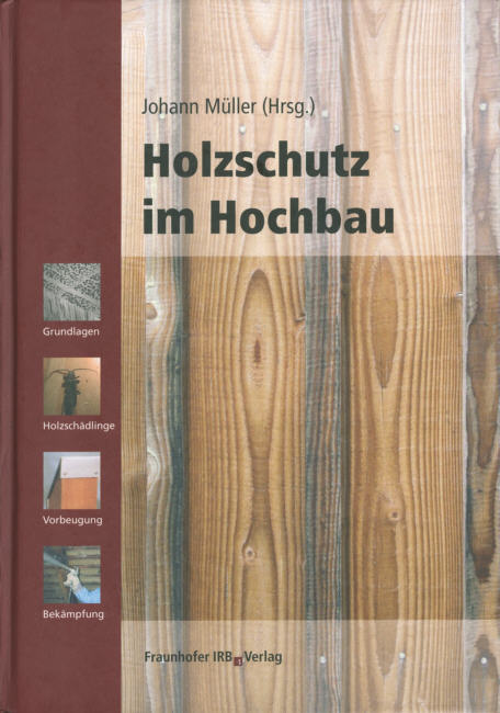 Gebäudepilze von Schmidt u. Huckfeldt. In: Müller, im Buchhandel